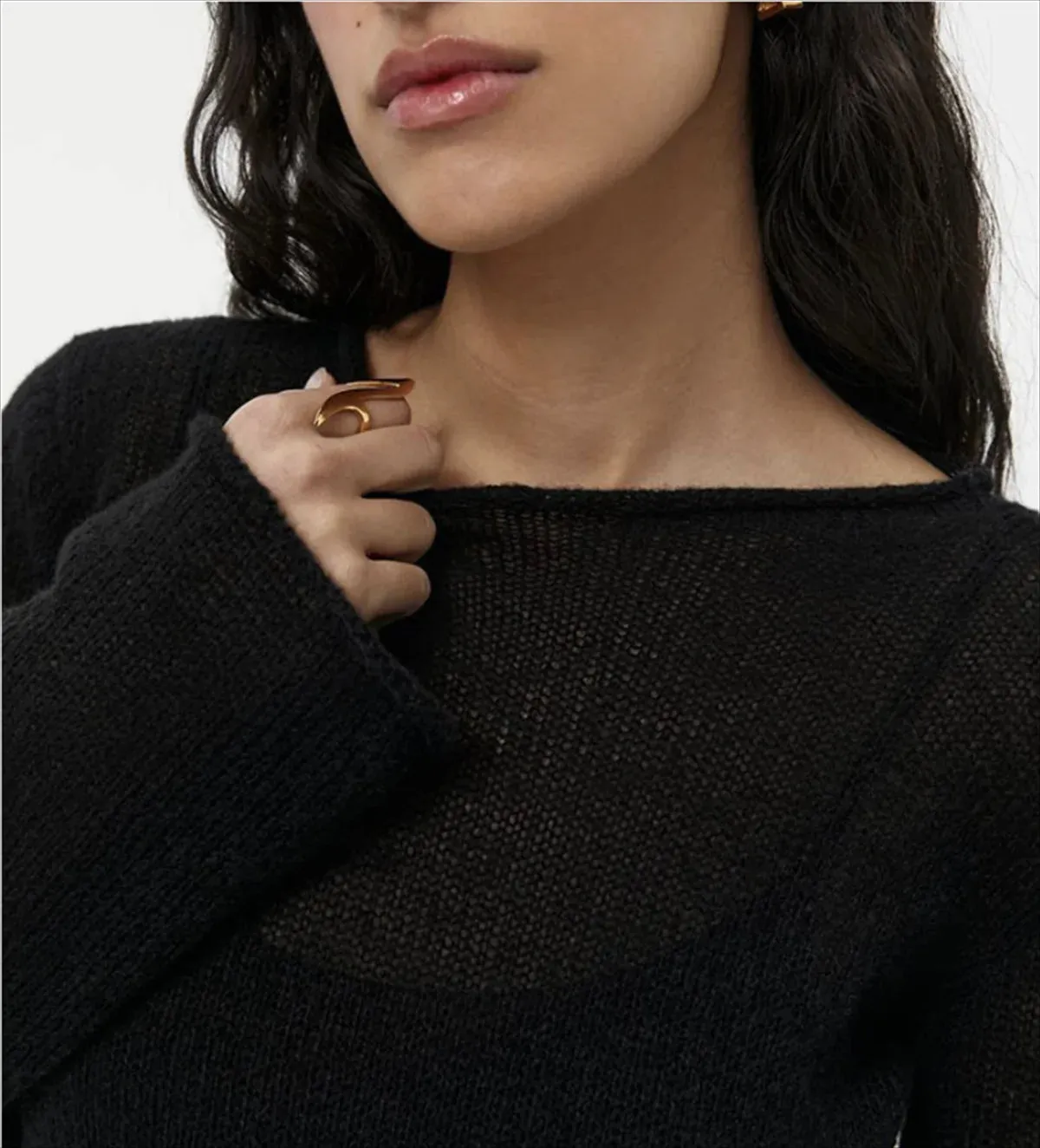 New Women 2-piece Suit and Full Knitted Sweater Dress Sets