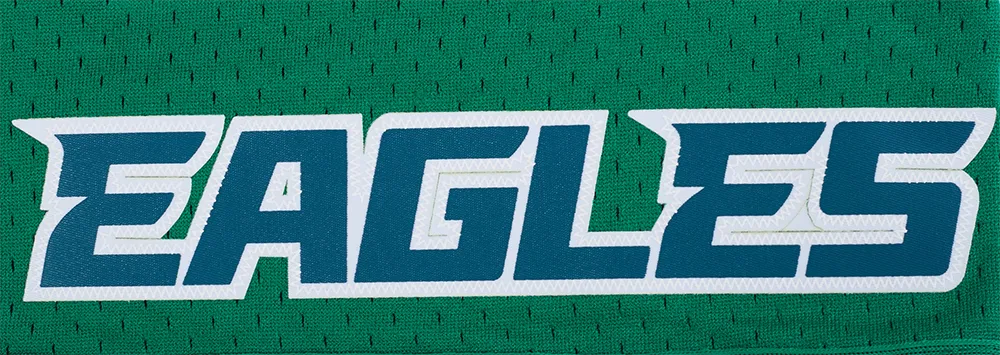 NFL PHILADELPHIA EAGLES CLASSIC MEN'S MESH SHORT (KELLY GREEN)