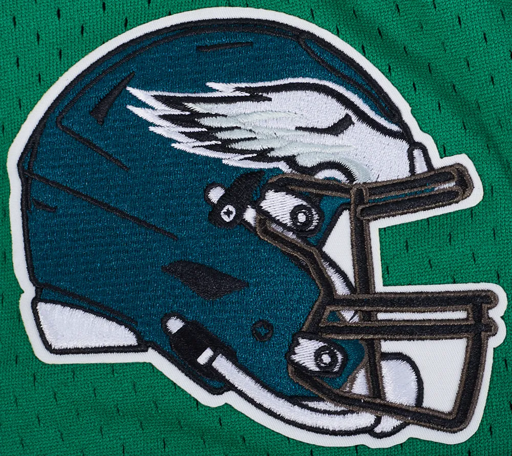 NFL PHILADELPHIA EAGLES CLASSIC MEN'S MESH SHORT (KELLY GREEN)