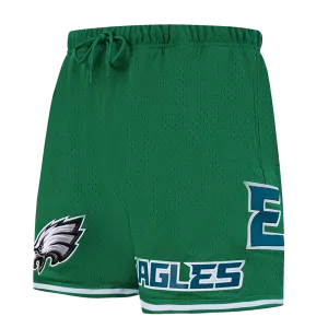 NFL PHILADELPHIA EAGLES CLASSIC MEN'S MESH SHORT (KELLY GREEN)