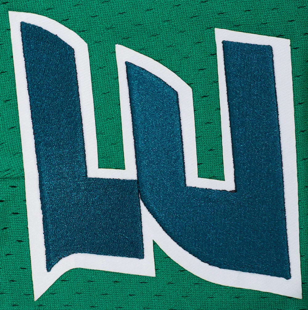 NFL PHILADELPHIA EAGLES CLASSIC MEN'S MESH SHORT (KELLY GREEN)