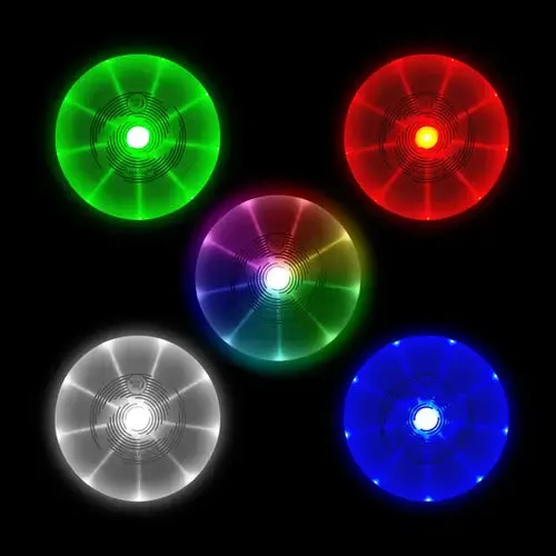 Nite Ize Flashflight® Rechargeable Light Up Flying Disc - Disc-O Tech™