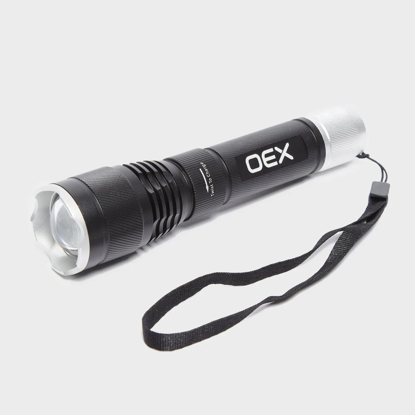 OEX Rechargeable CREE Torch