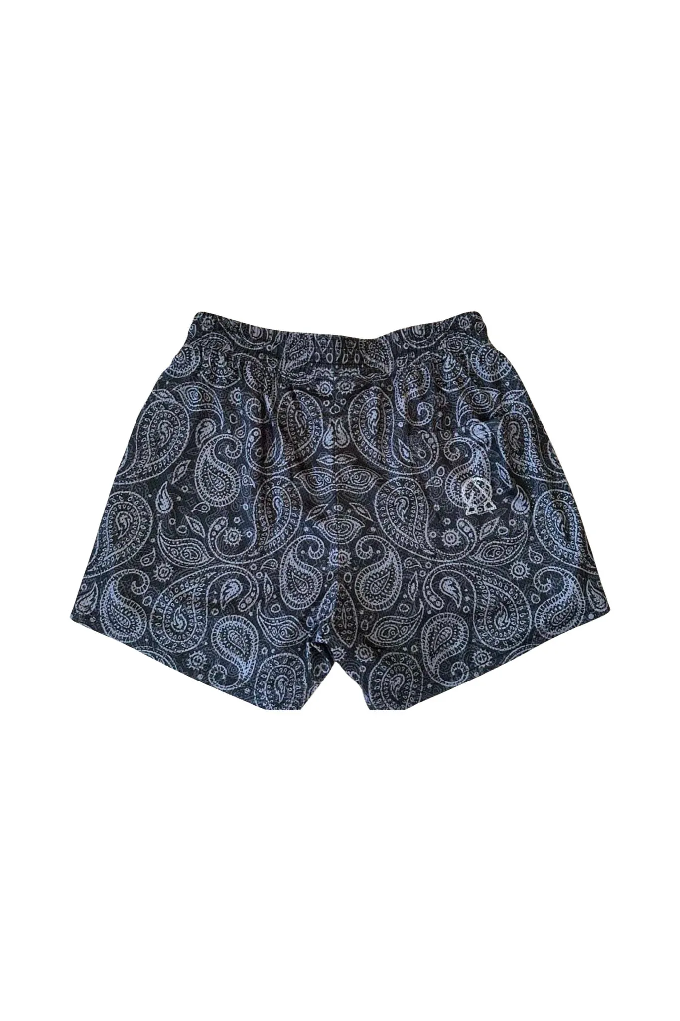 OG PAISLEY MESH SHORT