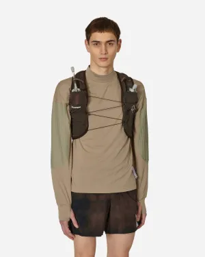 Pas Normal Studios Active Skin 8 Vest Brown (EN)a