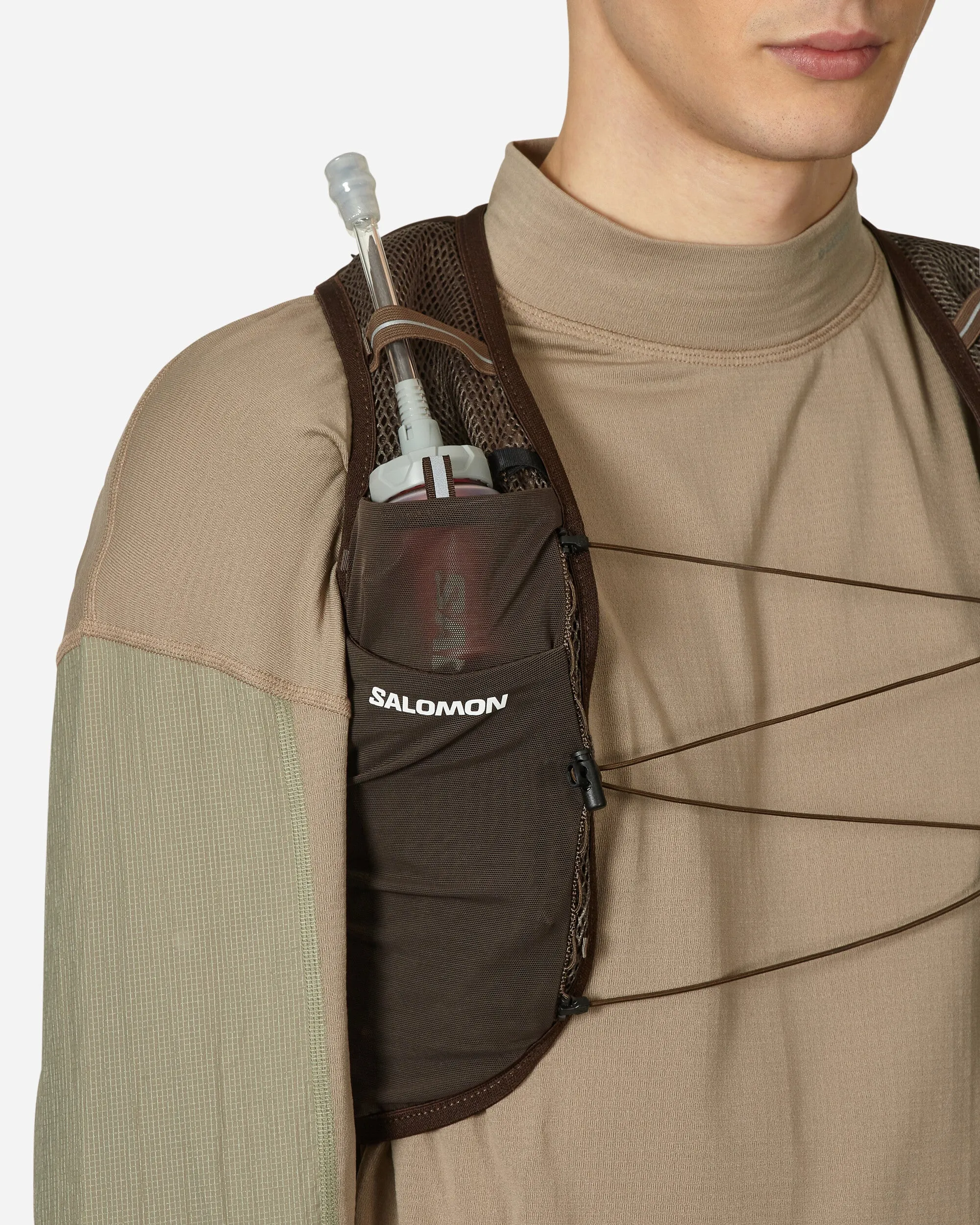 Pas Normal Studios Active Skin 8 Vest Brown (EN)a