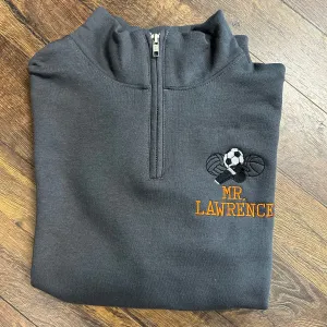 Personalized PE/Gym Teacher Sweatshirt