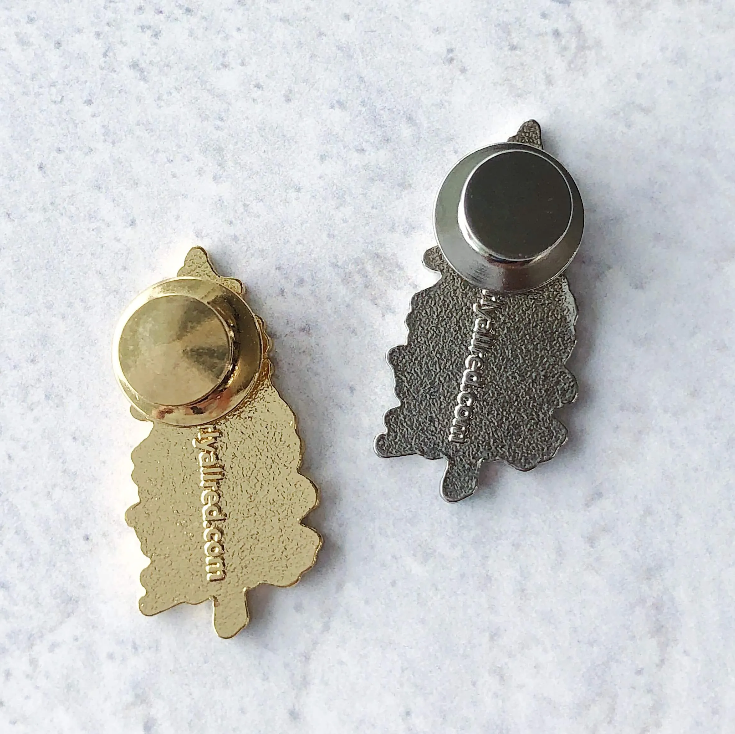 Pine Tree Enamel Pin