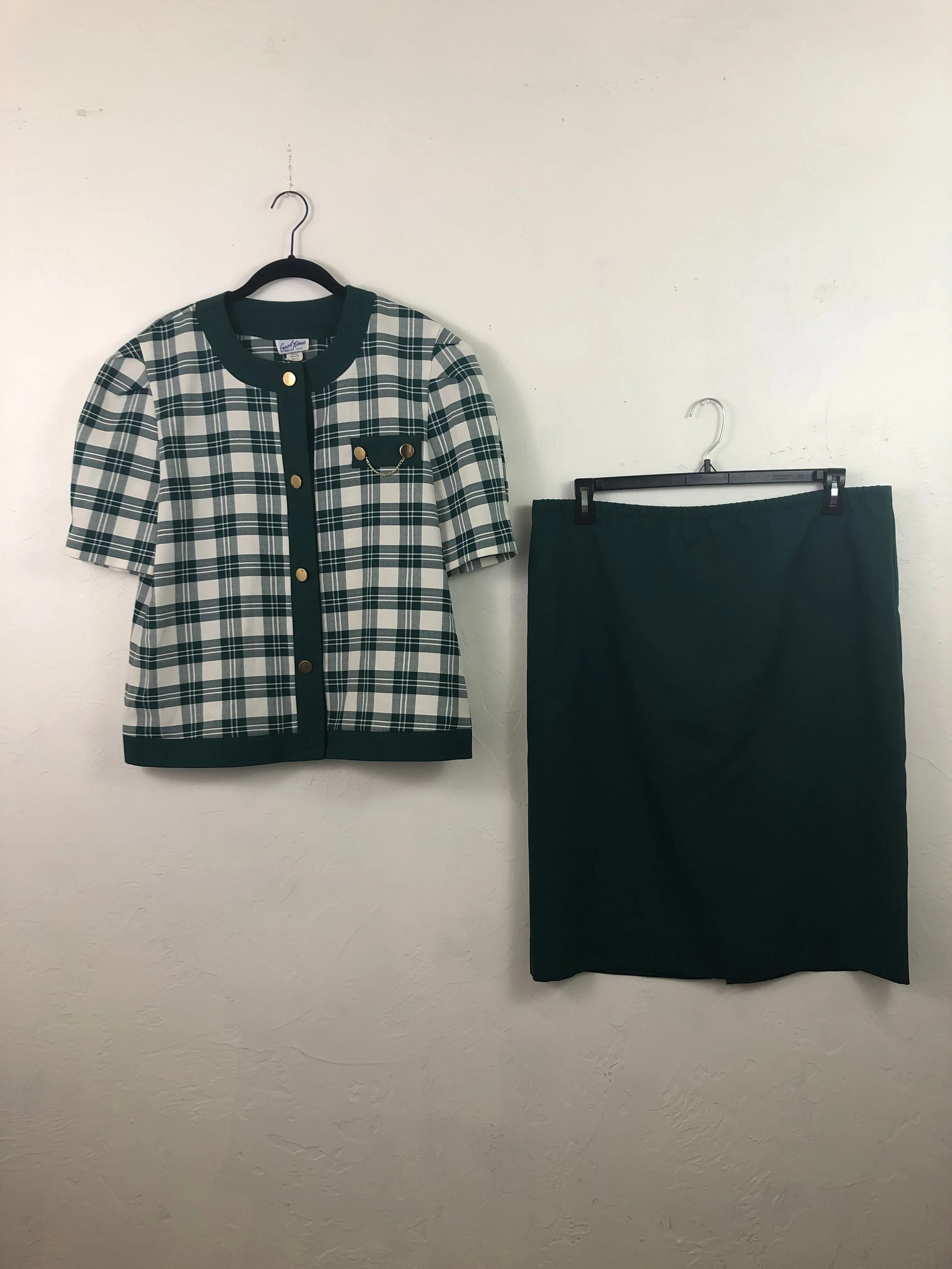 Plaid Sets