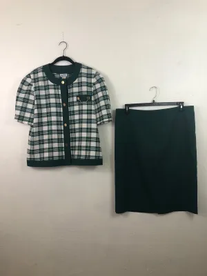 Plaid Sets