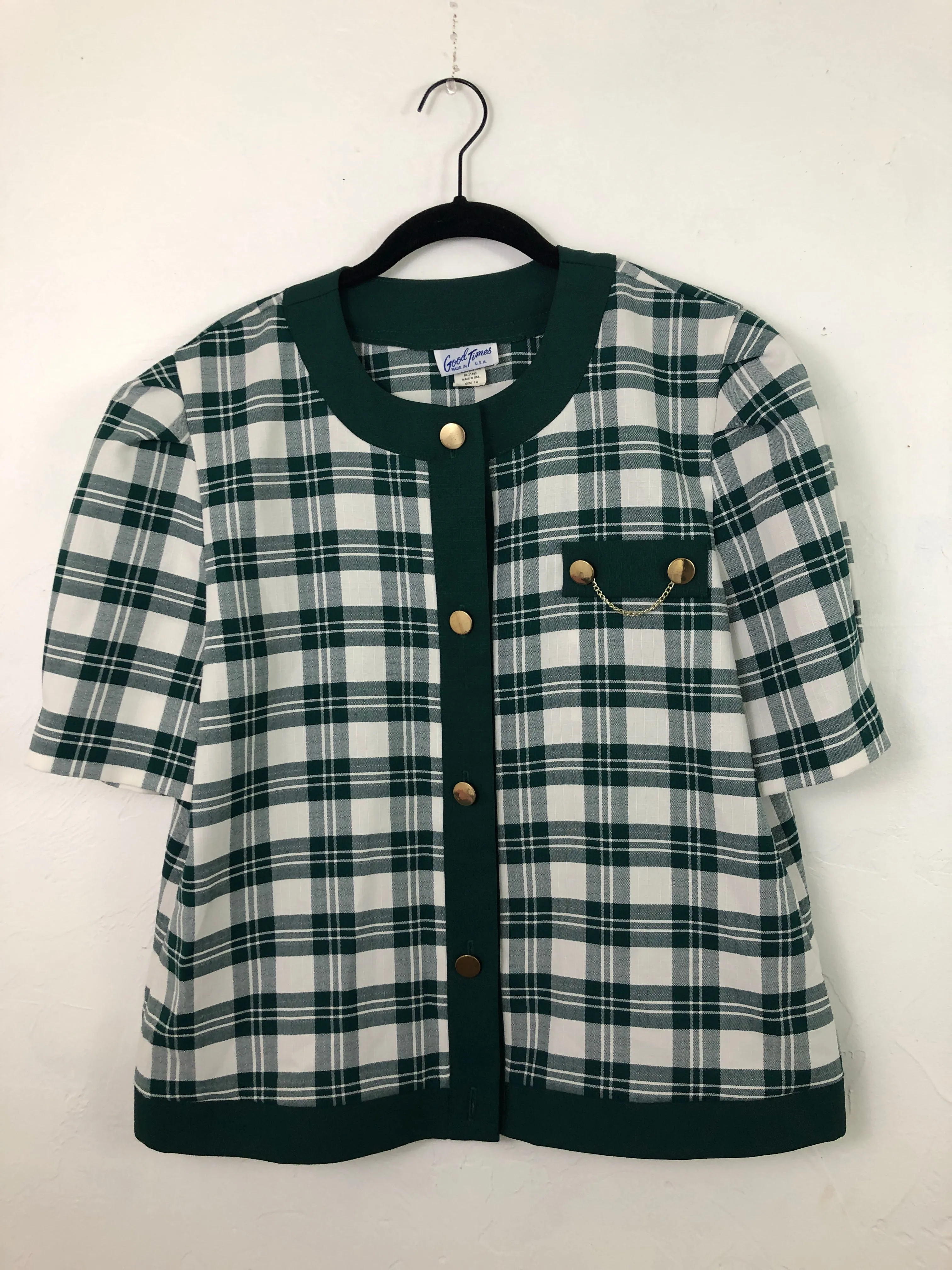 Plaid Sets