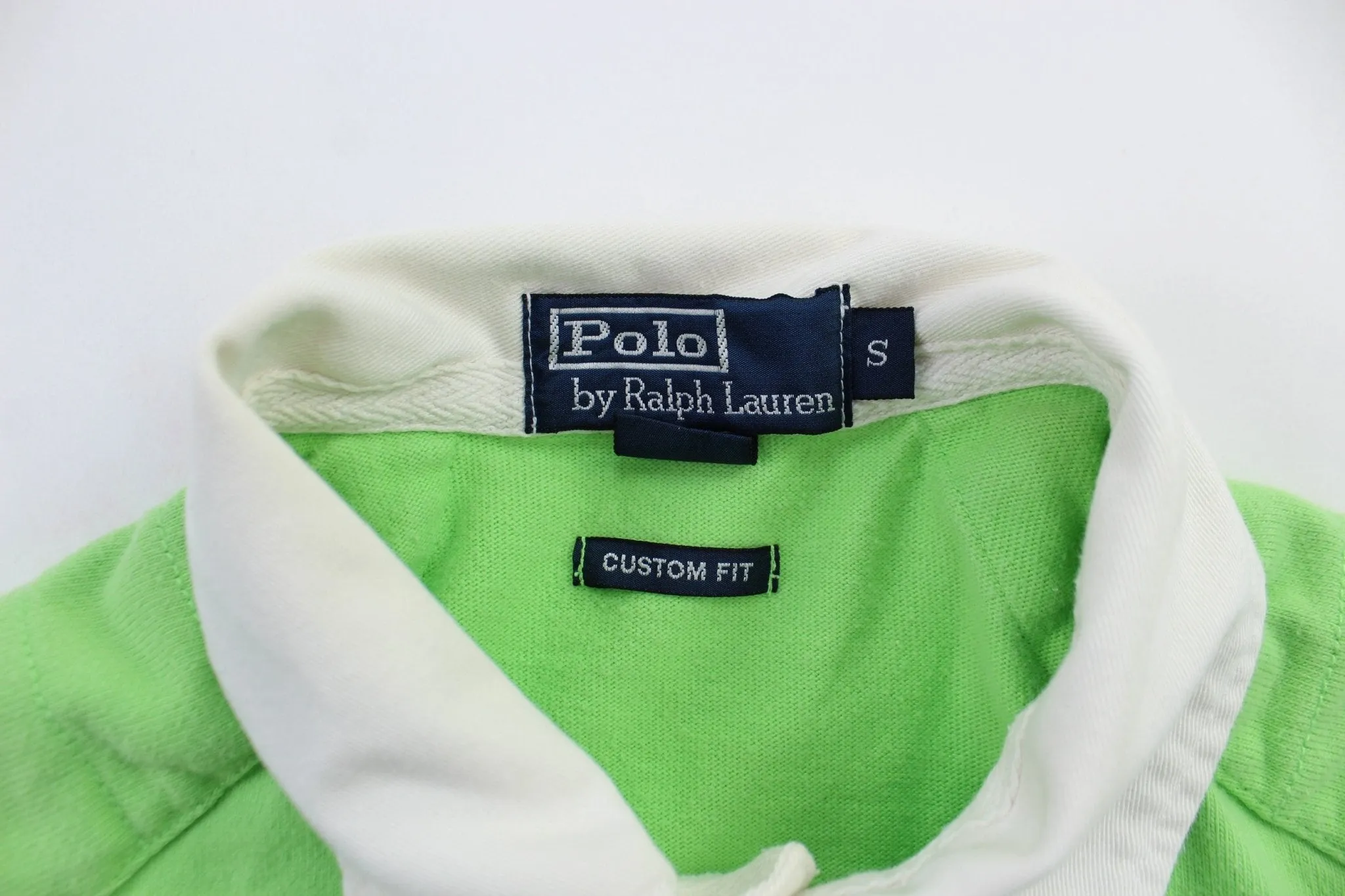 Polo by Ralph Lauren Long Sleeve Button Up