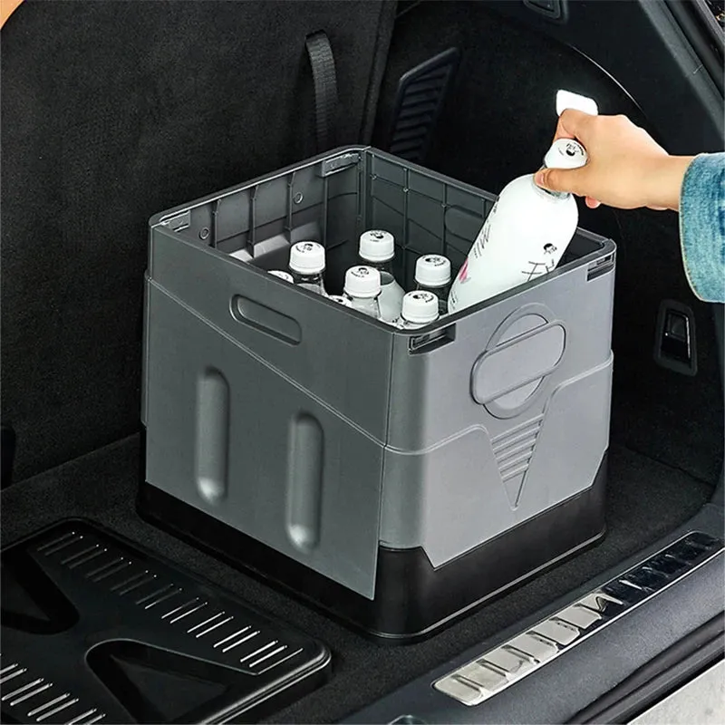 Portable, Collapsible, Anti-Odor Travel Emergency Folding Toilet