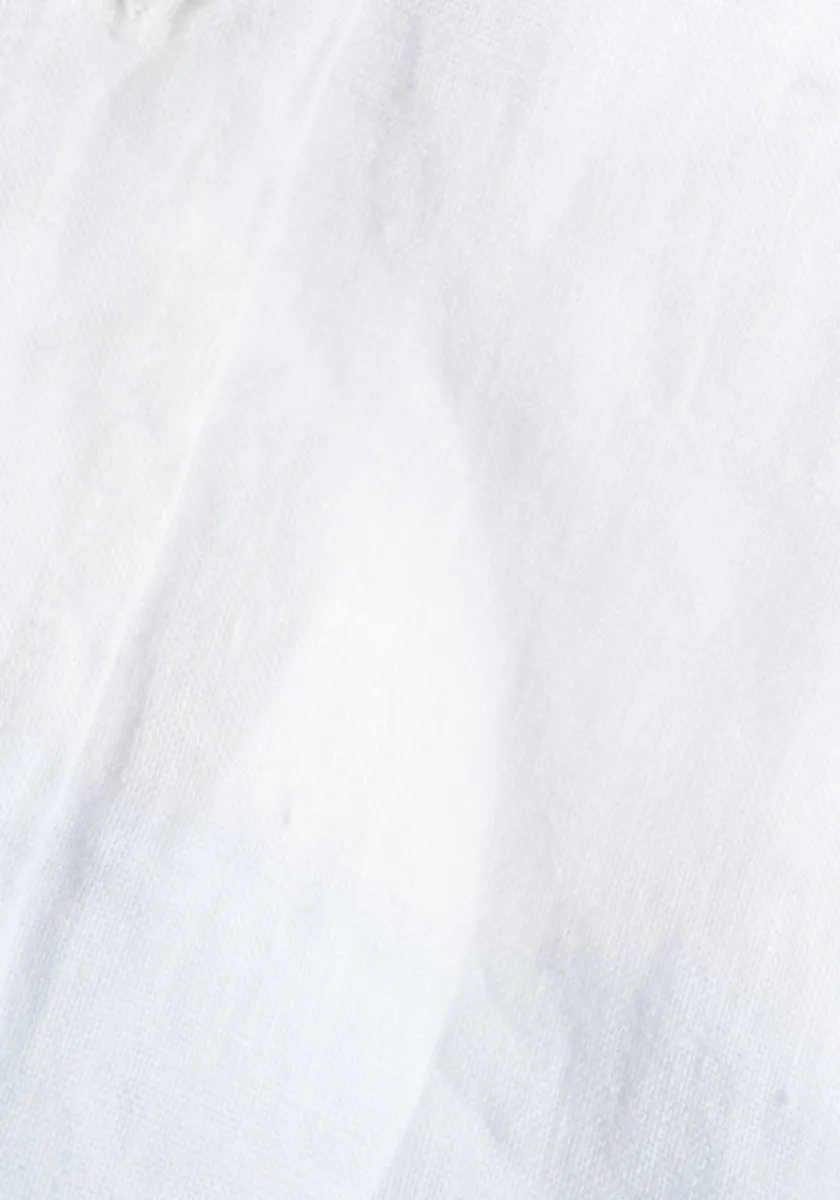 Pure Linen Long Sleeve Shirt