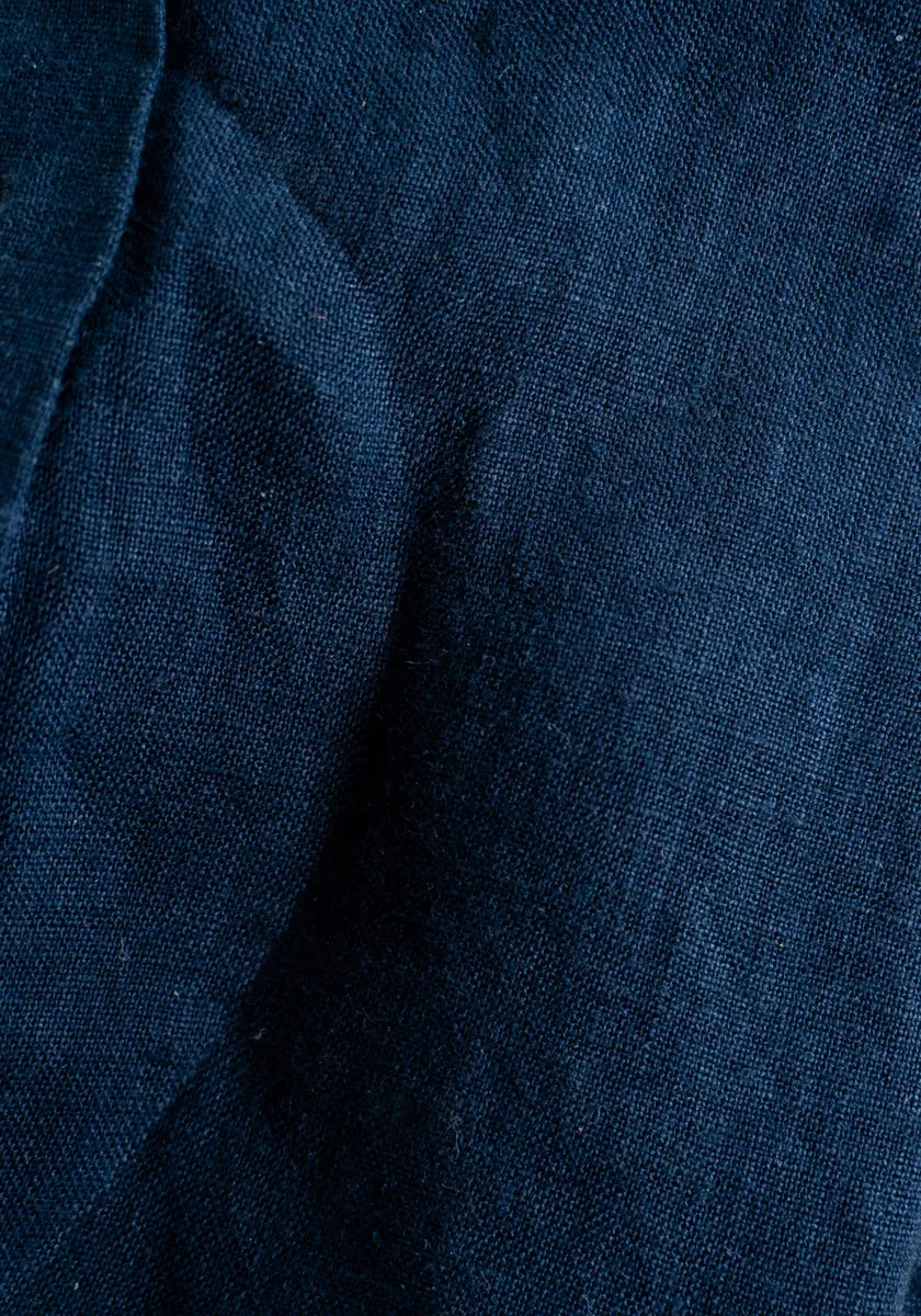 Pure Linen Long Sleeve Shirt