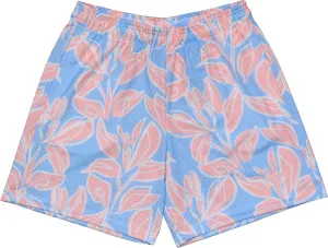 RF Mesh Hawaii Shorts