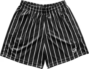 RF Premium Pinstripe Shorts