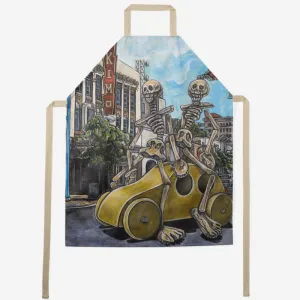 Road Trips Apron