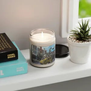 Road Trips Candle