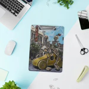 Road Trips Clipboard