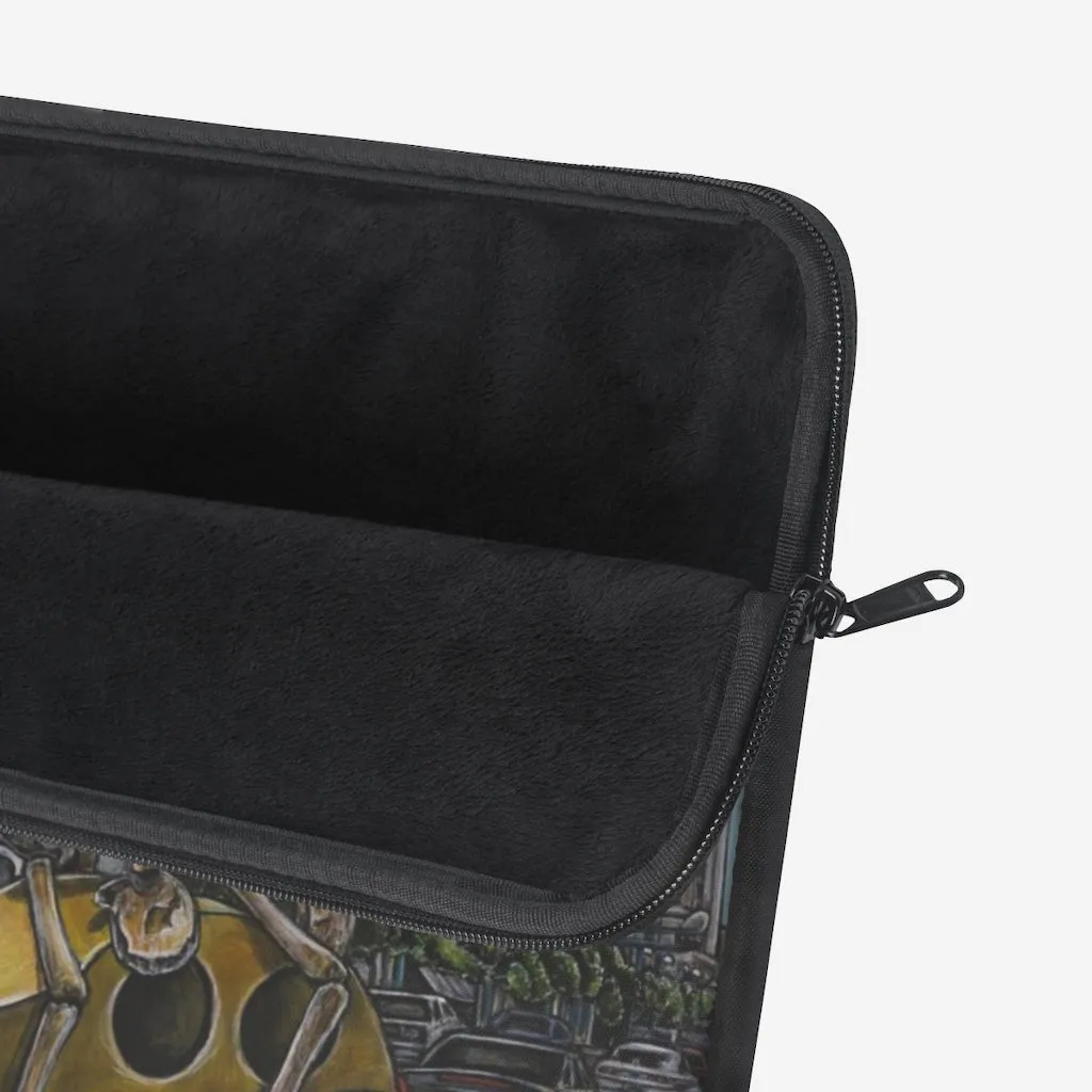 Road Trips Laptop Sleeve