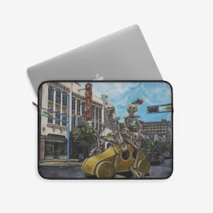 Road Trips Laptop Sleeve