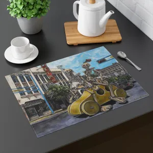 Road Trips Placemat