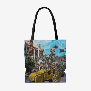 Road Trips Tote Bag