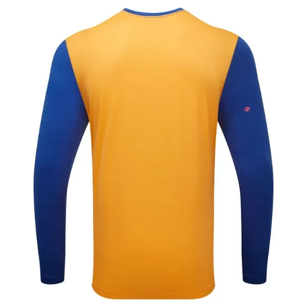 RONHILL - Men's Life Long Sleeve Tee