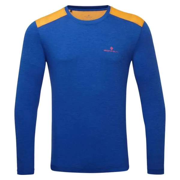 RONHILL - Men's Life Long Sleeve Tee