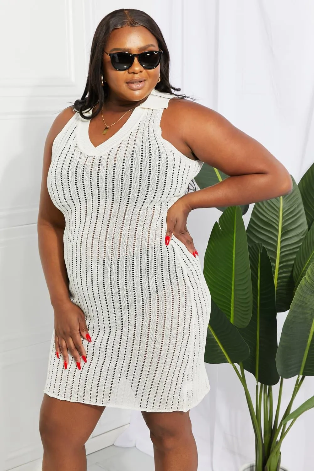 Sassy Cover Up Dress