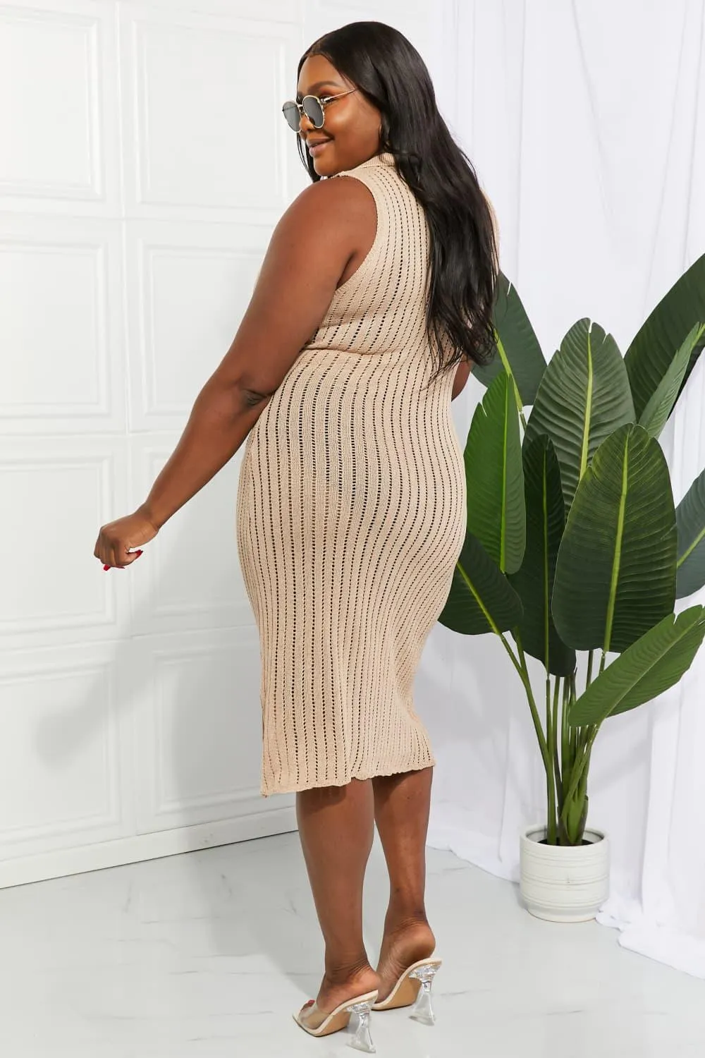 Sassy Cover Up Dress