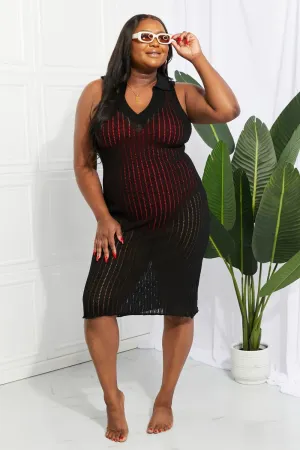Sassy Cover Up Dress
