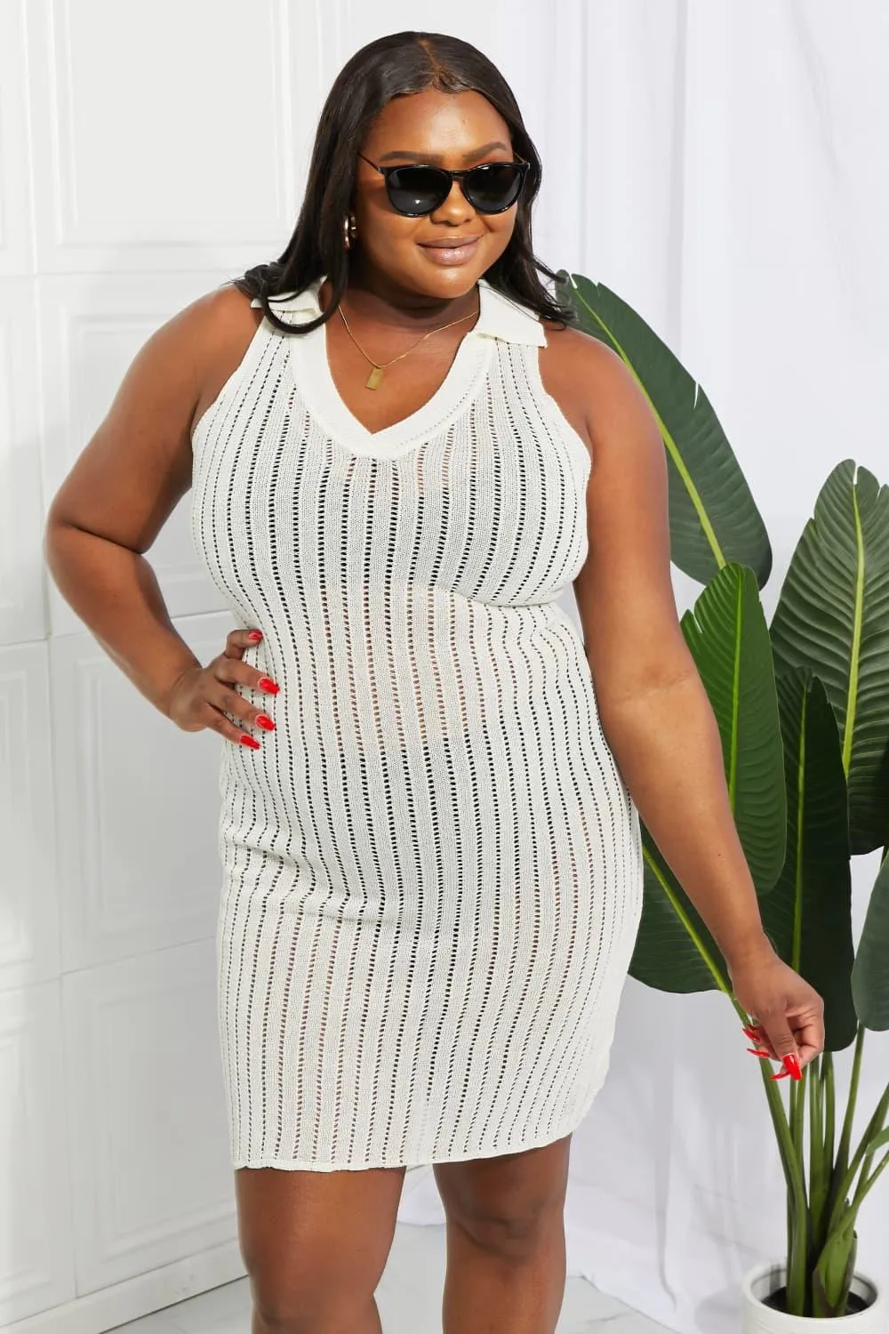 Sassy Cover Up Dress