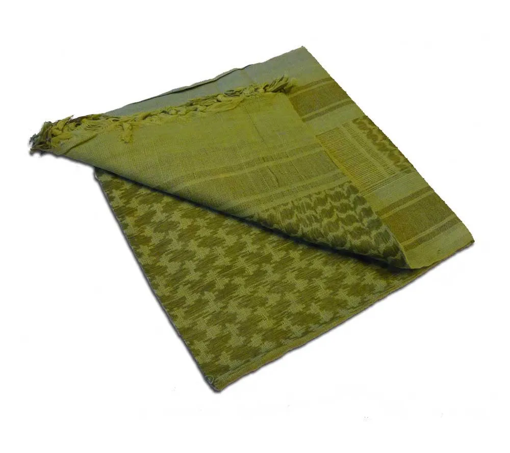 Shemagh, 100% Cotton Scarf - Red Rock Outdoor Gear