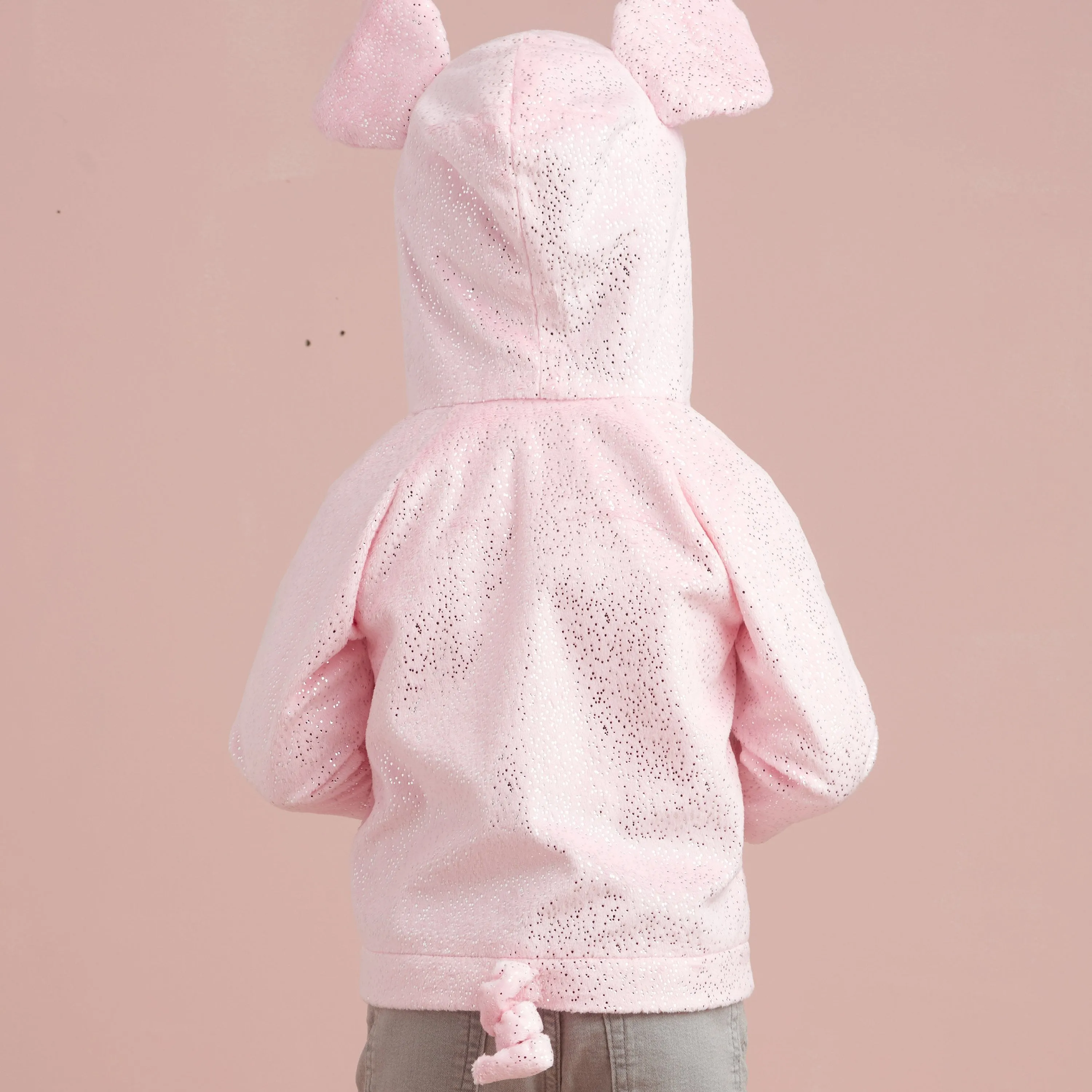 Simplicity Sewing Pattern 9391 Toddlers' Jackets and Small Plush Animals