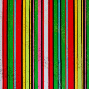 Snowflake Stripe