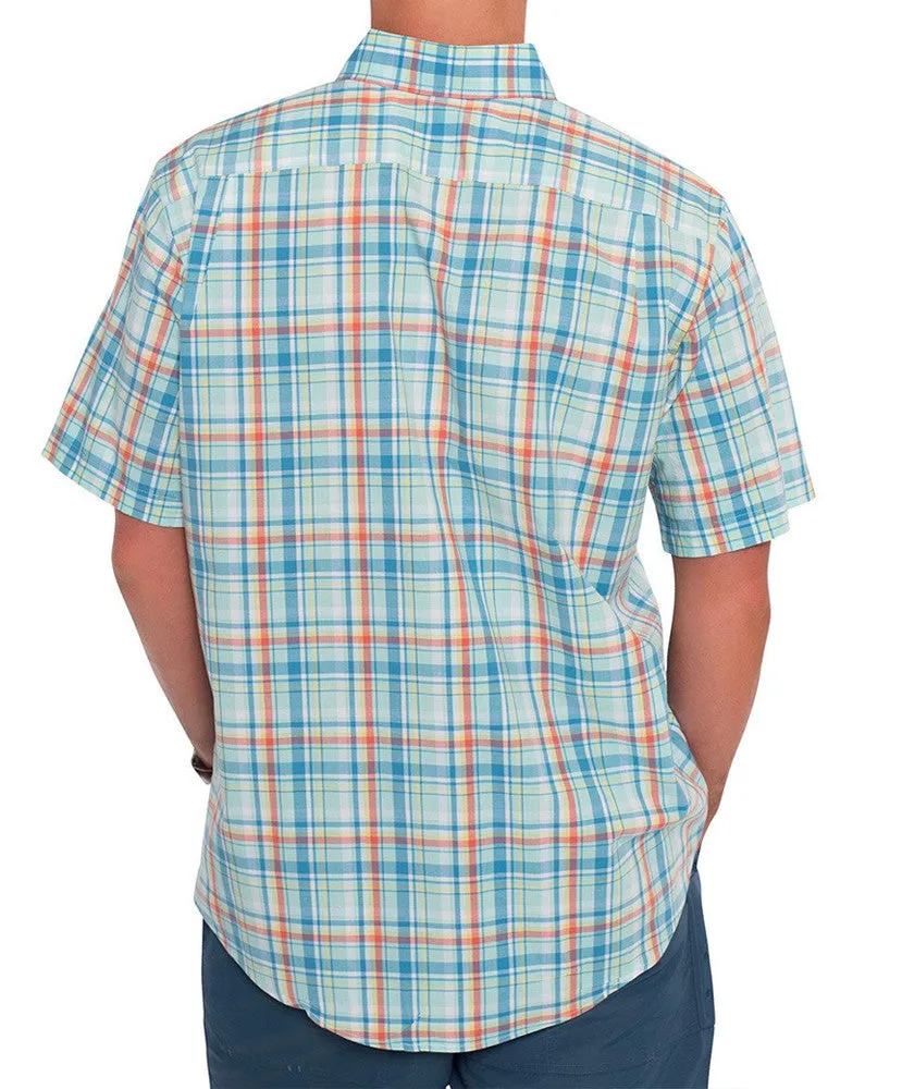 Southern Shirt Co - Wahoo Plaid Shirt