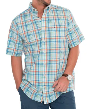 Southern Shirt Co - Wahoo Plaid Shirt