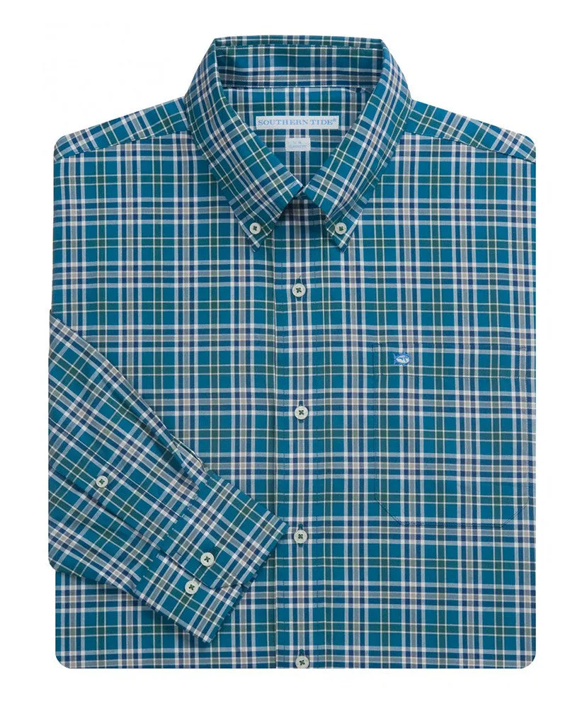 Southern Tide - Pendleton Plaid Sport Shirt