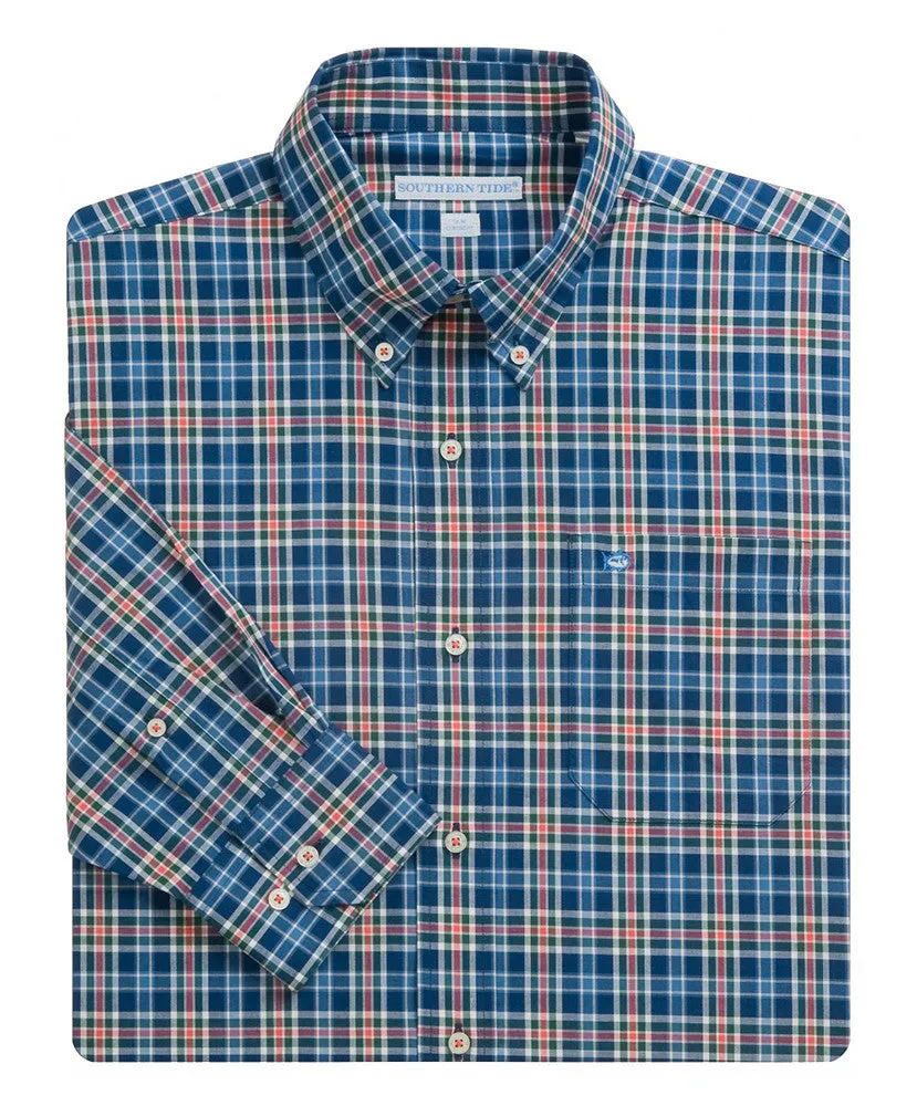 Southern Tide - Pendleton Plaid Sport Shirt