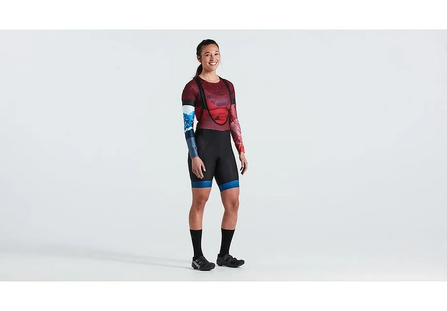 Specialized Endurance Jersey Ss Wmn Jersey Fruits Print Large