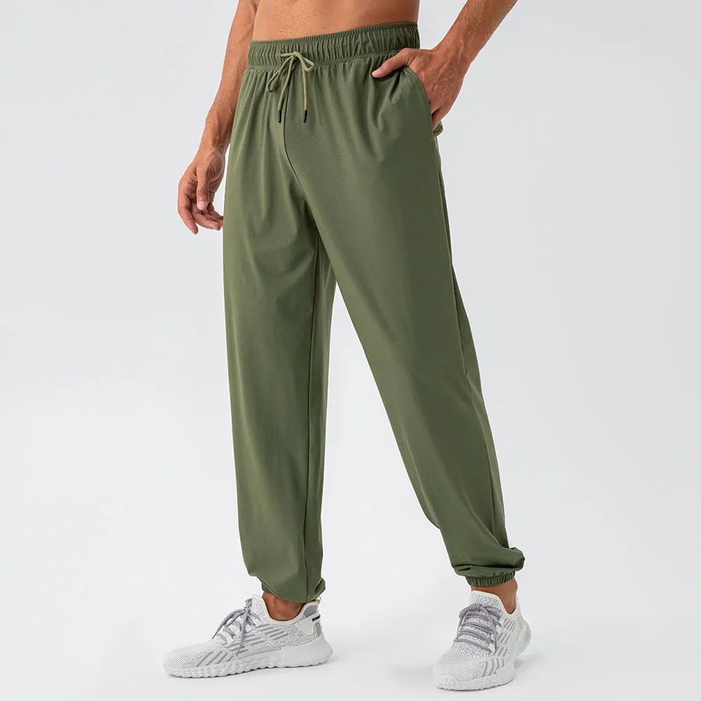 Summer Quick Dry Hiking Sweatpants for Men