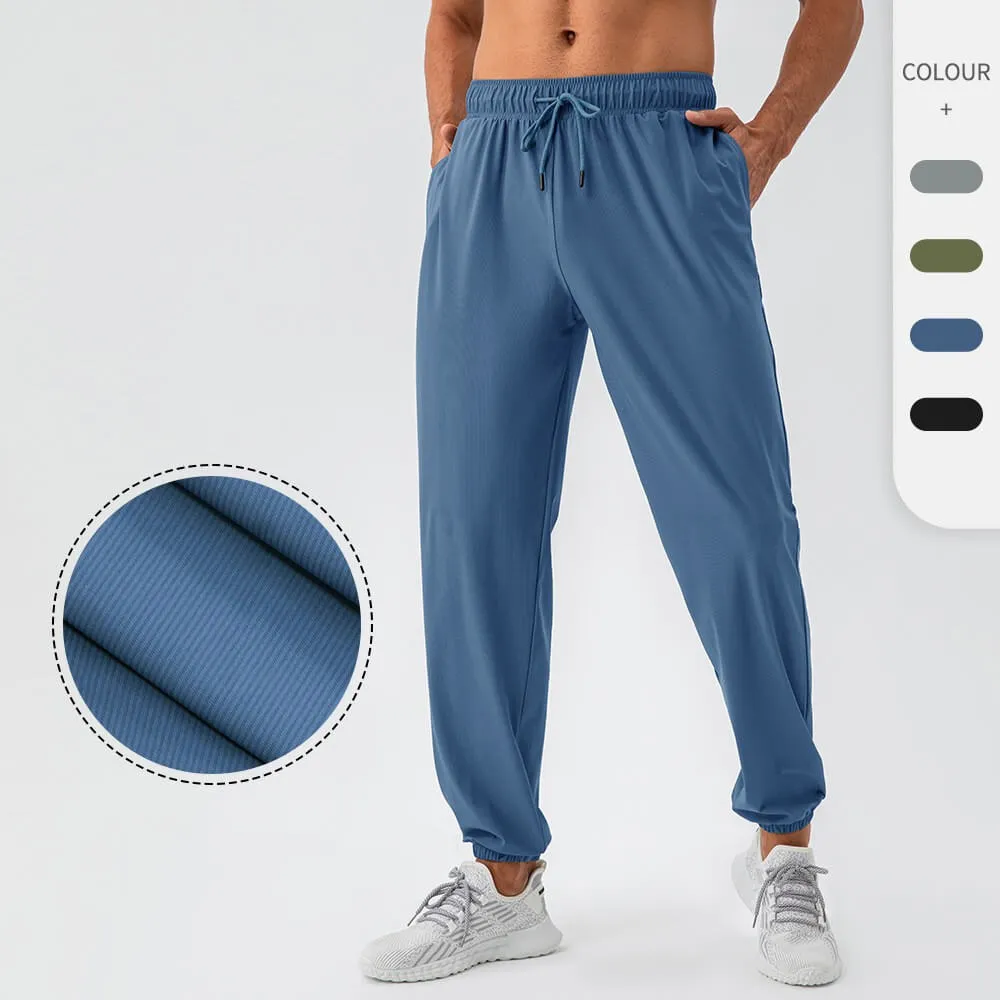 Summer Quick Dry Hiking Sweatpants for Men
