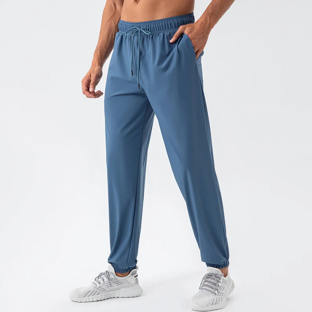 Summer Quick Dry Hiking Sweatpants for Men