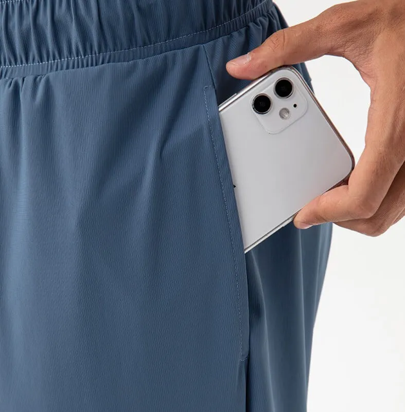 Summer Quick Dry Hiking Sweatpants for Men