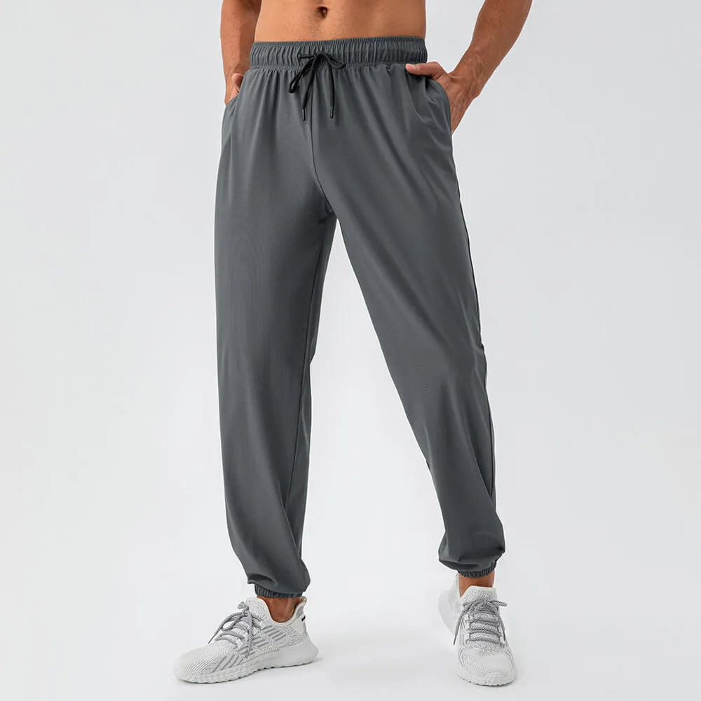 Summer Quick Dry Hiking Sweatpants for Men