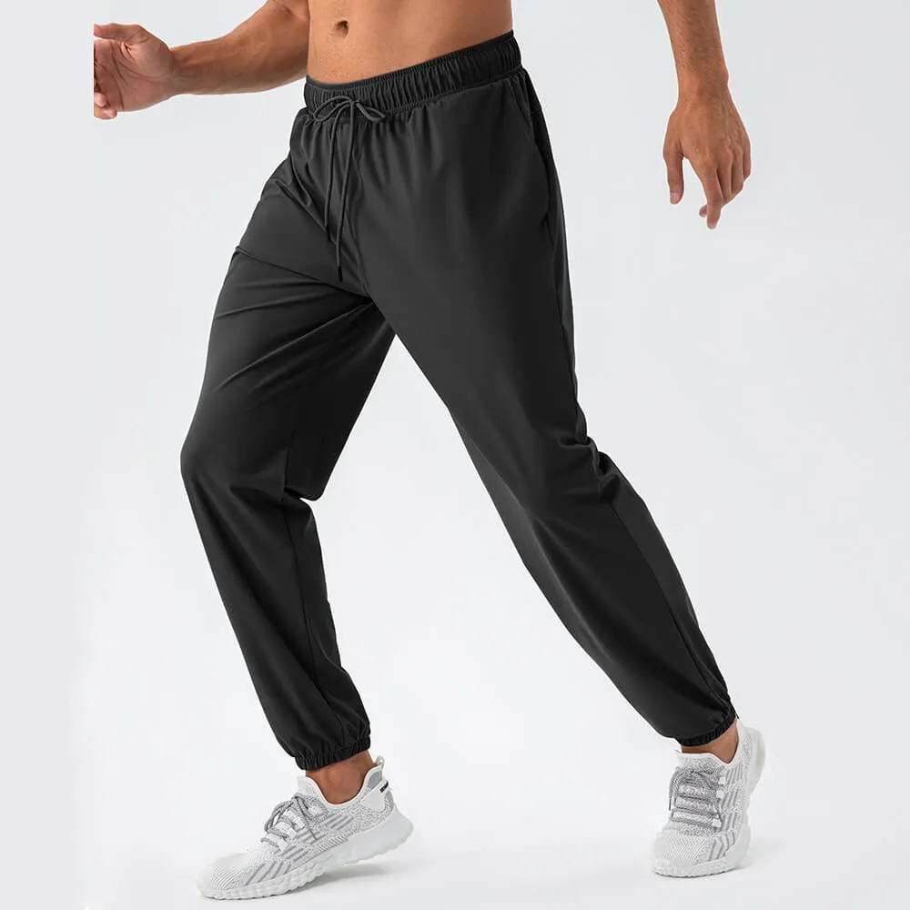 Summer Quick Dry Hiking Sweatpants for Men
