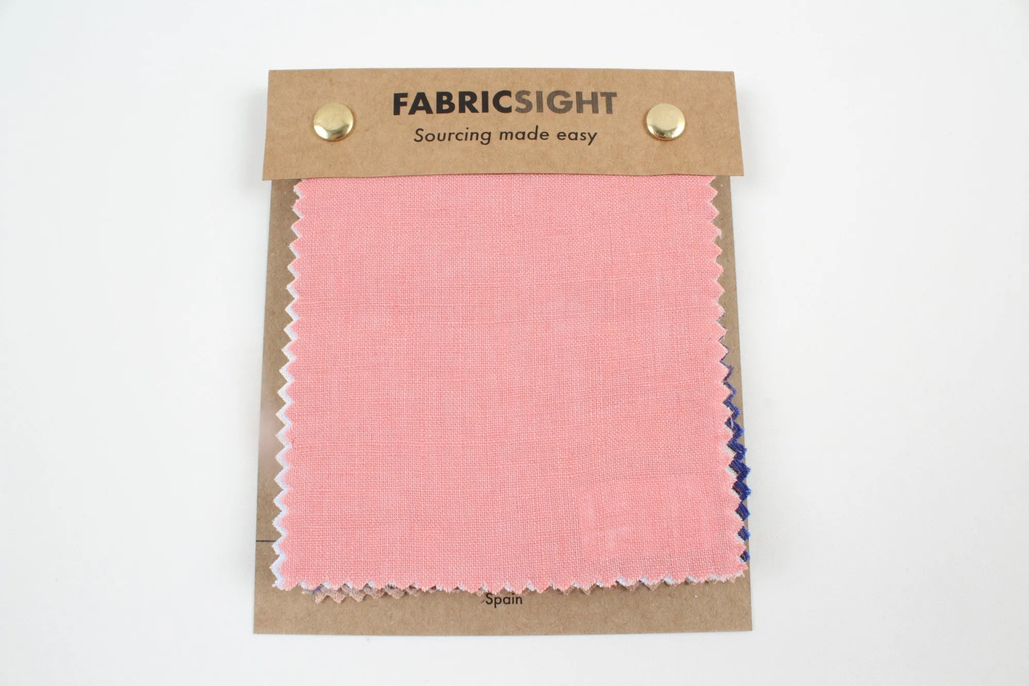 Swatch-Book SABINA - Linen for Shirts and Trousers
