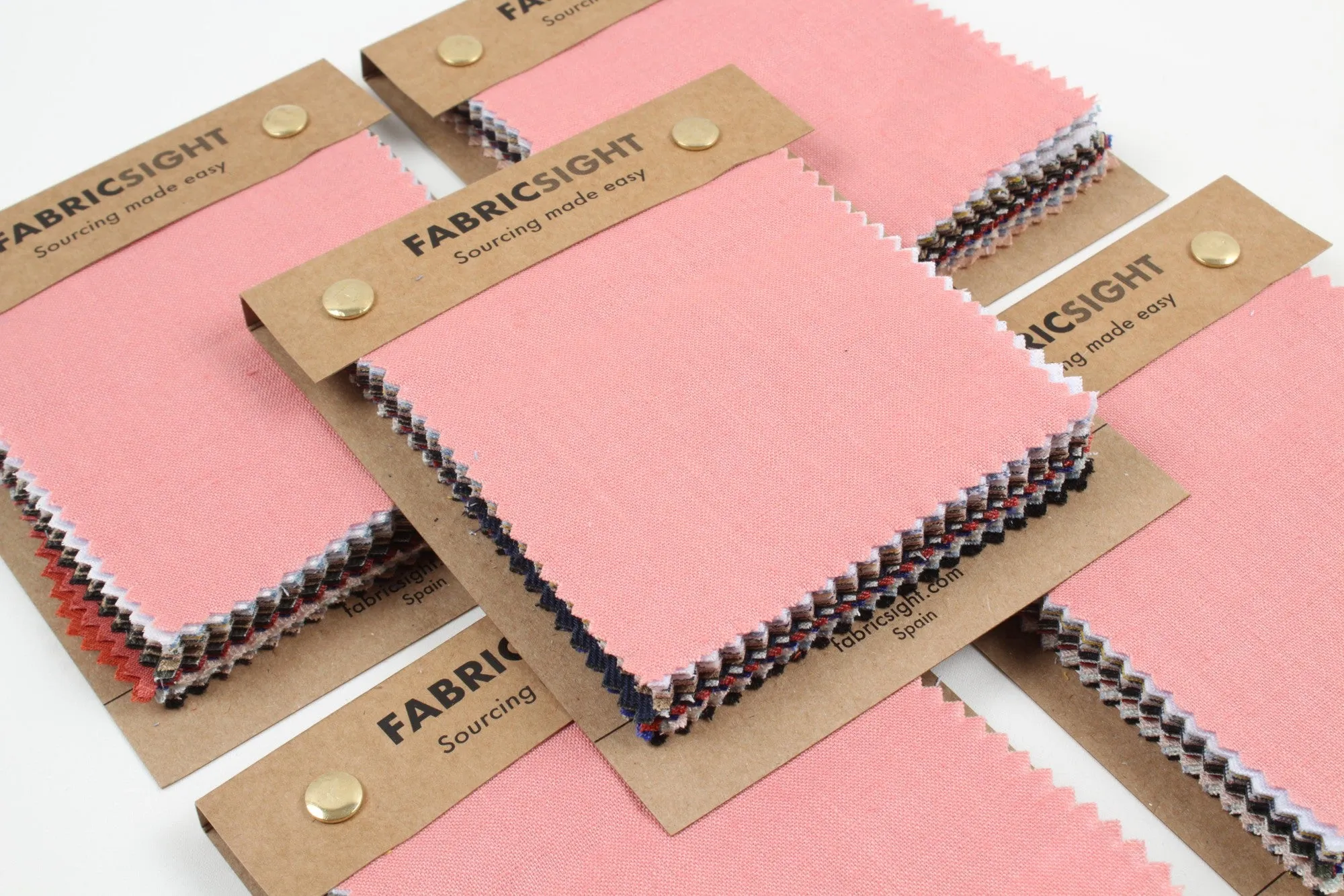 Swatch-Book SABINA - Linen for Shirts and Trousers